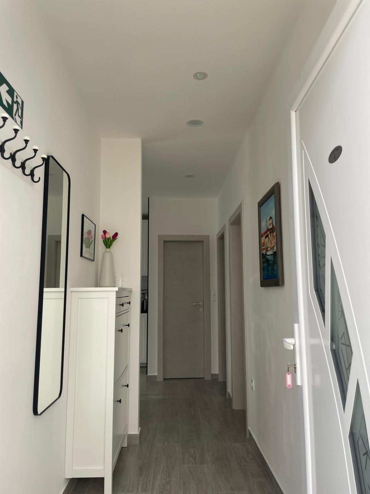 Apartment Sea&Sun Trogir Zewnętrze zdjęcie