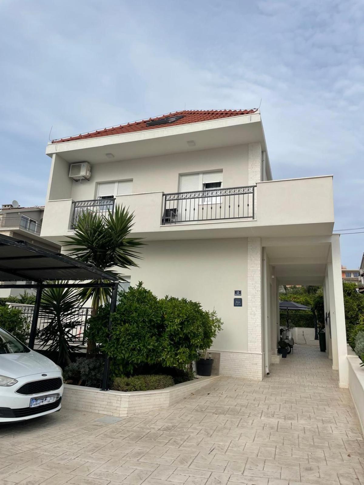 Apartment Sea&Sun Trogir Zewnętrze zdjęcie