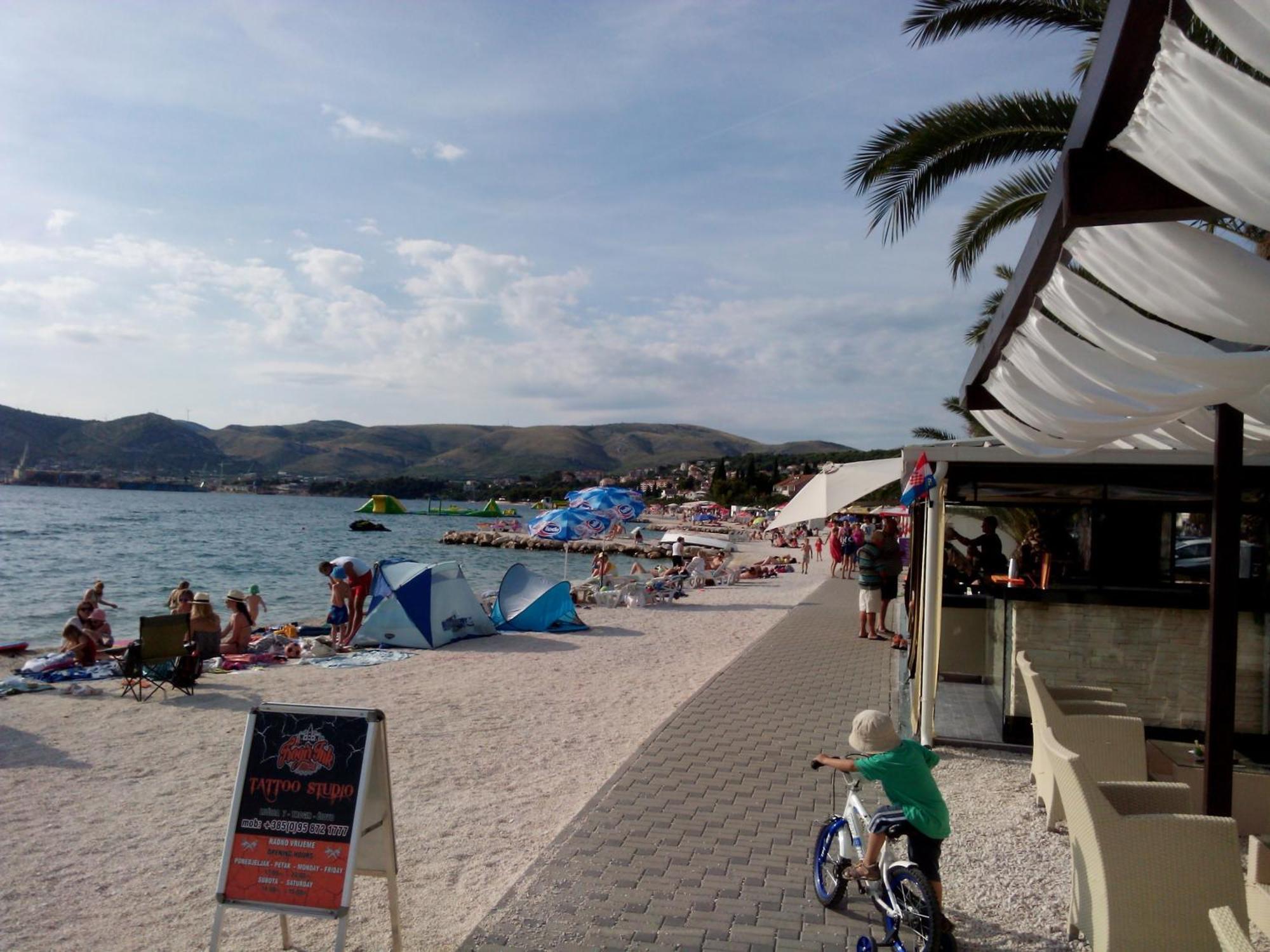 Apartment Sea&Sun Trogir Zewnętrze zdjęcie
